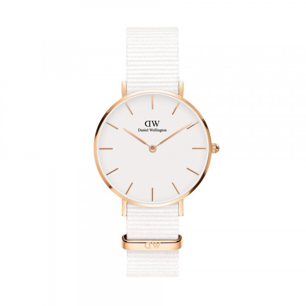 DANIEL WELLINGTON  Rose Classic White Dover 32MM DW00100311