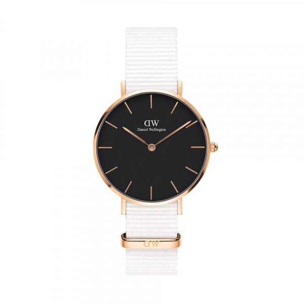 DANIEL WELLINGTON Rose Classic Black Dover 32MM DW00100312