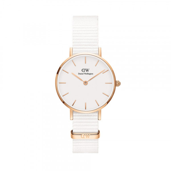 DANIEL WELLINGTON Rose Classic White Dover 28MM DW00100313