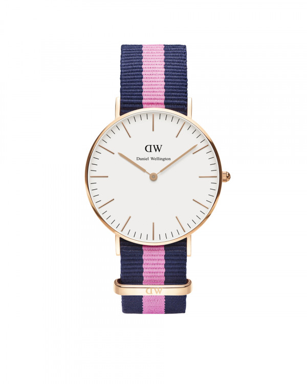 DANIEL WELLINGTON Winchester rose naisten kello
