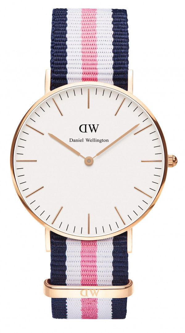 DANIEL WELLINGTON Southampton naisten kello