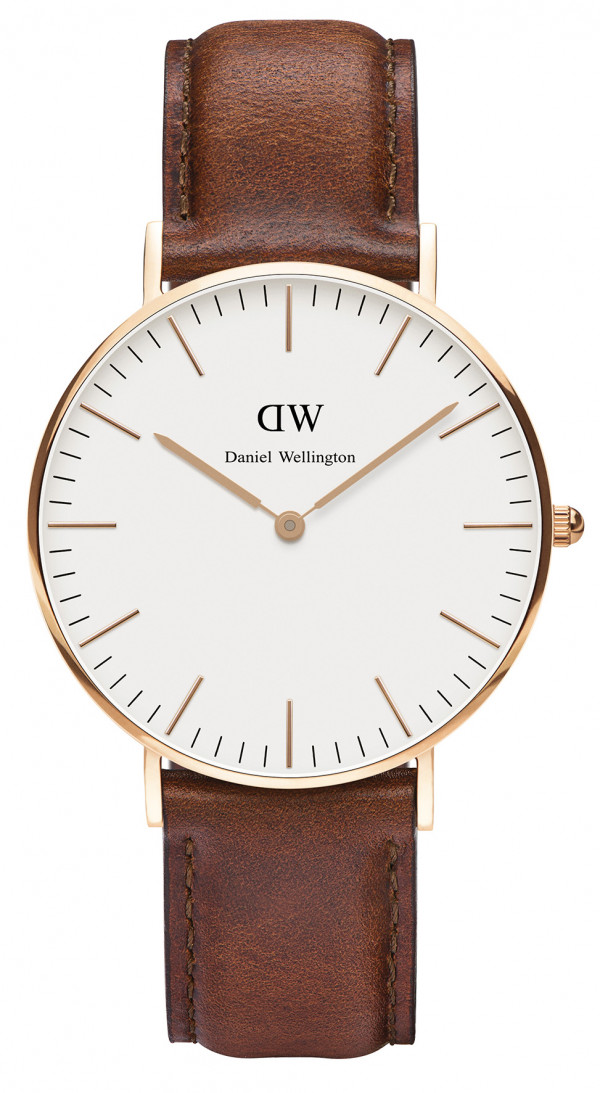 DANIEL WELLINGTON St Mawes naisten kello