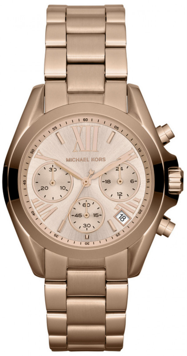 MICHAEL KORS Bradshaw MK5799 naisten kello