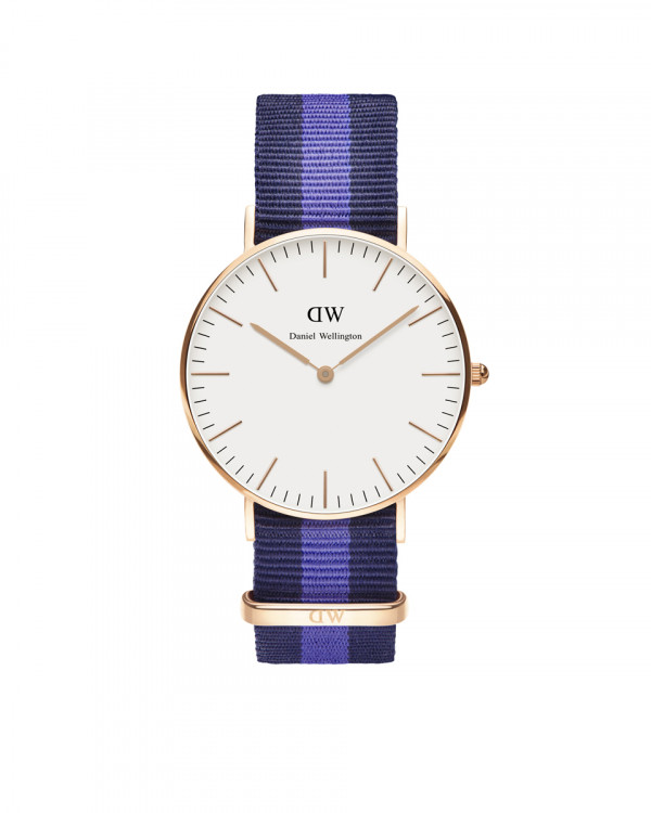 DANIEL WELLINGTON Swansea Rose naisten kello