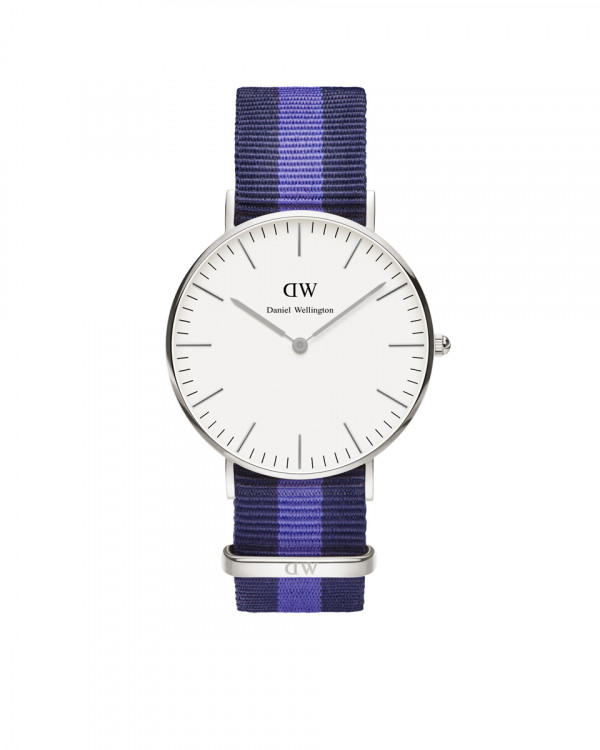 DANIEL WELLINGTON Swansea Silver naisten kello