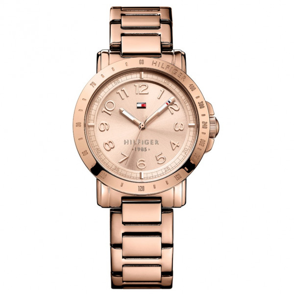 TOMMY HILFIGER Liv naisten kello