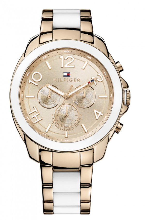 TOMMY HILFIGER Serena naisten kello