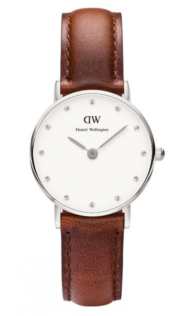 DANIEL WELLINGTON Classy St Mawes naisten kello