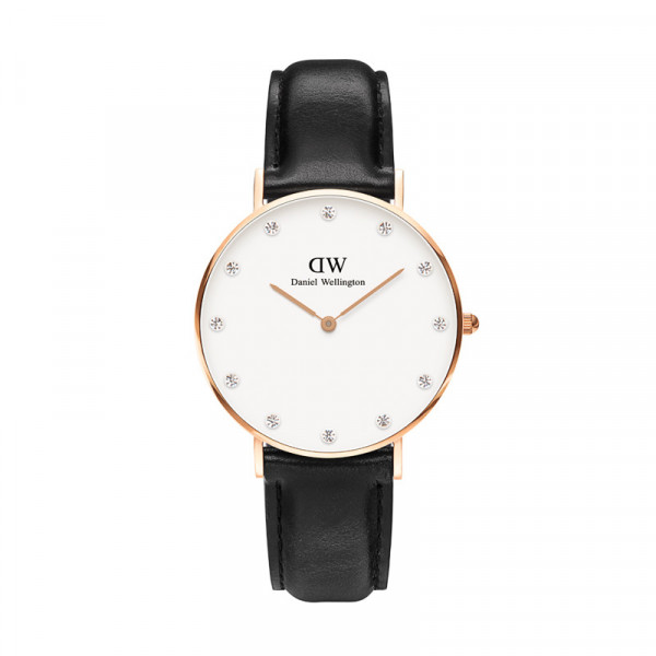DANIEL WELLINGTON Classy RoseSheffield naisten kello