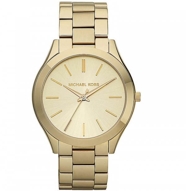 MICHAEL KORS Slim Runway naisten kello
