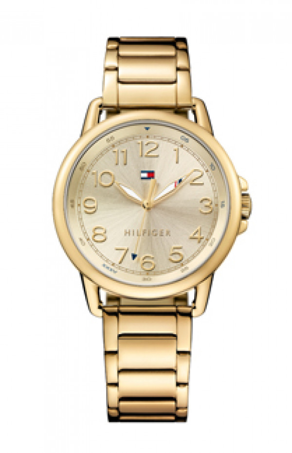 TOMMY HILFIGER Casey naisten kello