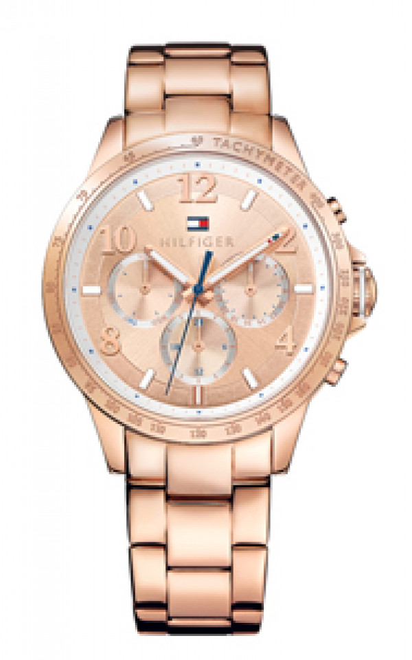 TOMMY HILFIGER Dani naisten kello