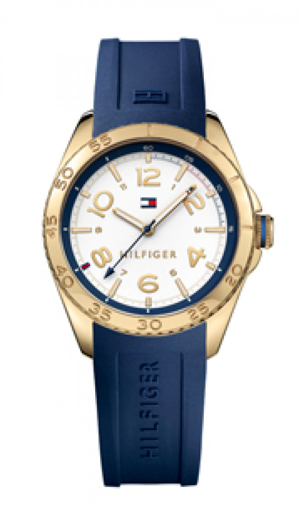 TOMMY HILFIGER Lizzie naisten kello