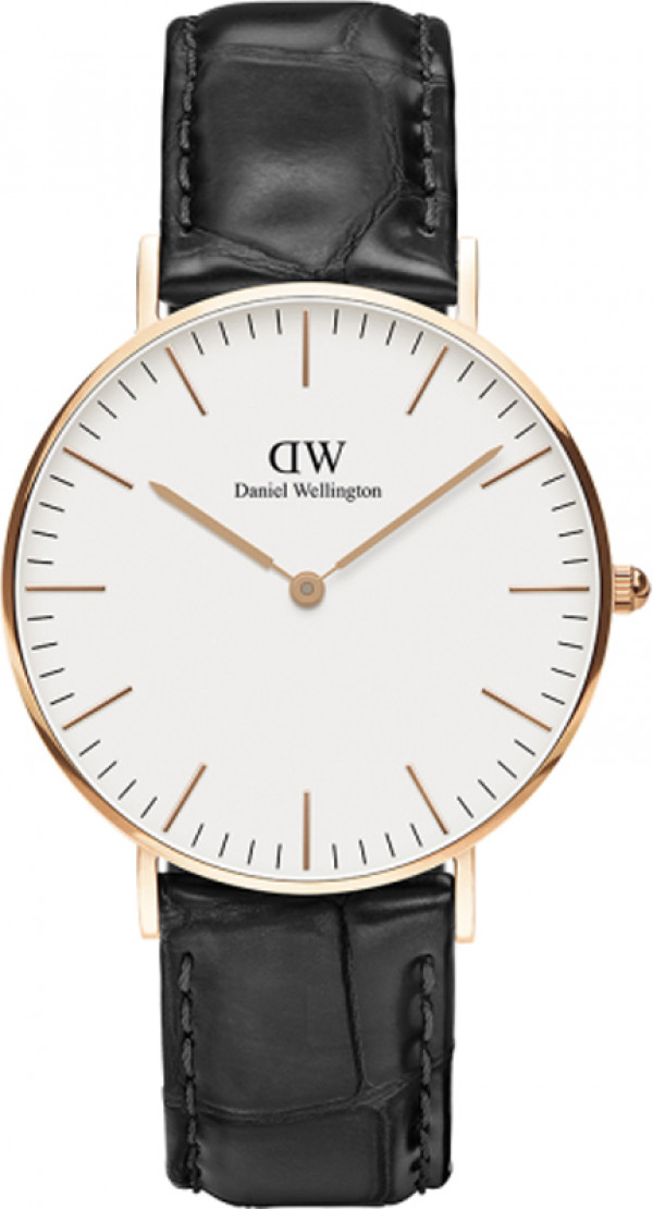 DANIEL WELLINGTON Classic Reading Rose naisten kello
