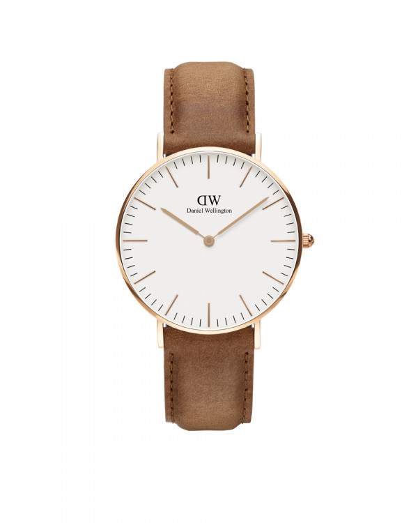 DANIEL WELLINGTON Rose Durham naisten DW00100111