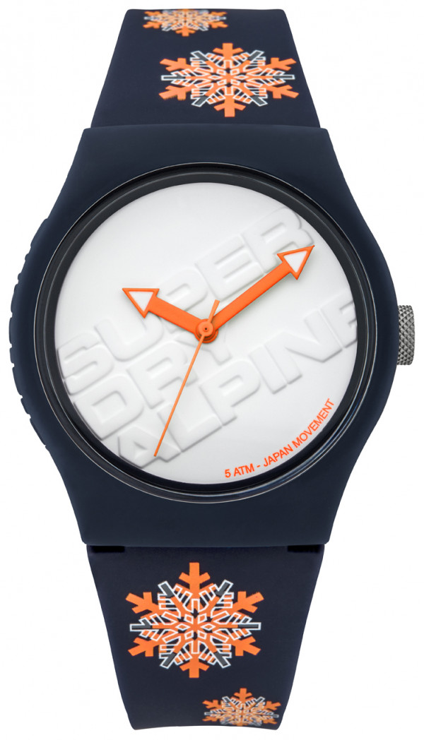SUPERDRY Urban Flake naisten kello