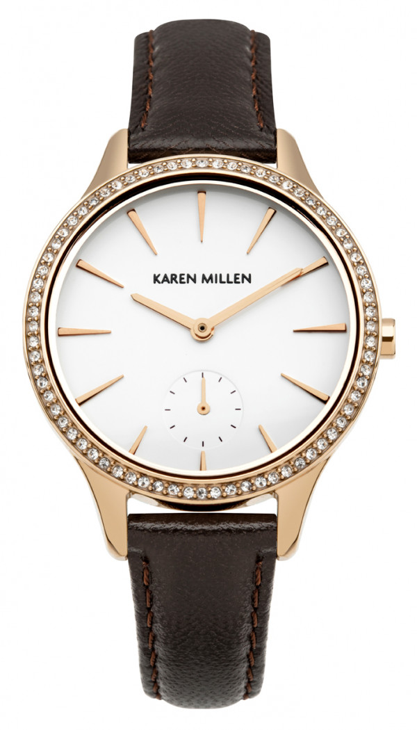KAREN MILLEN naisten kello