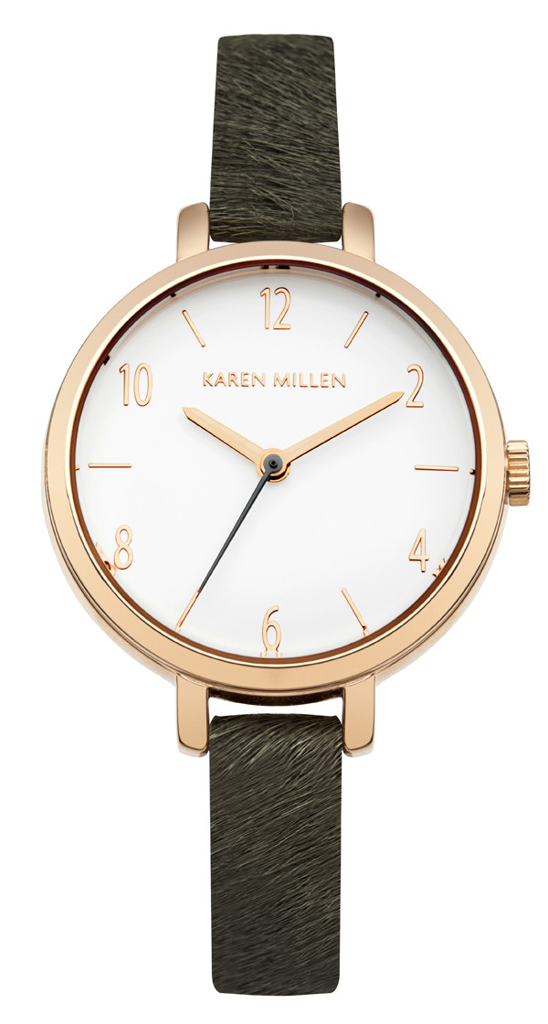 KAREN MILLEN naisten kello