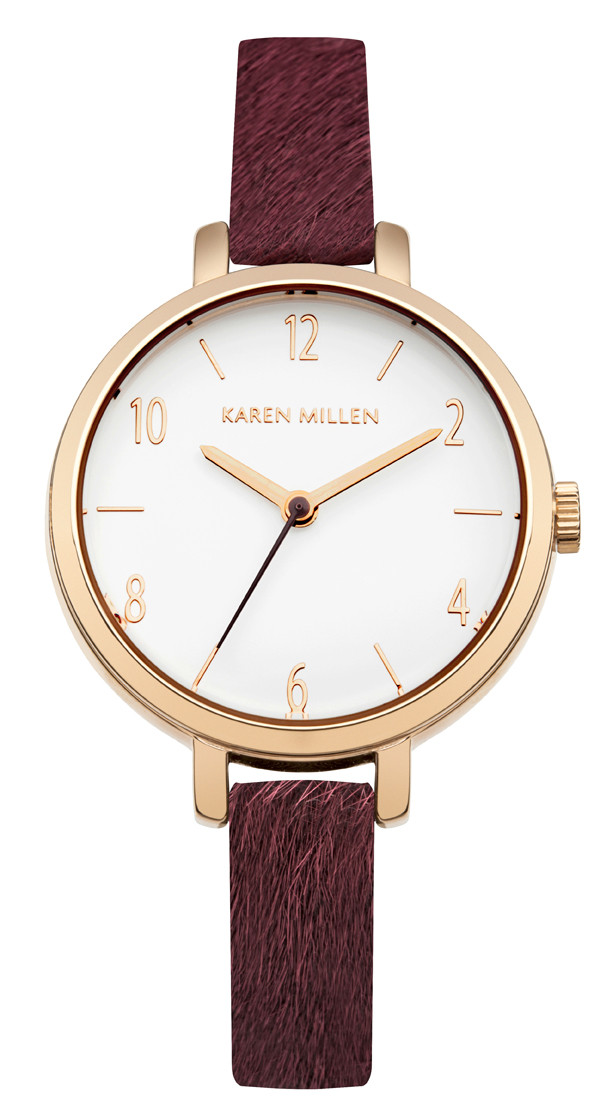 KAREN MILLEN naisten kello
