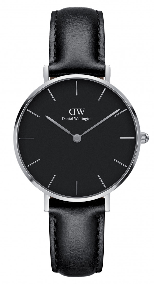 DANIEL WELLINGTON Classic Petite Sheffield 32 naisten rannekello