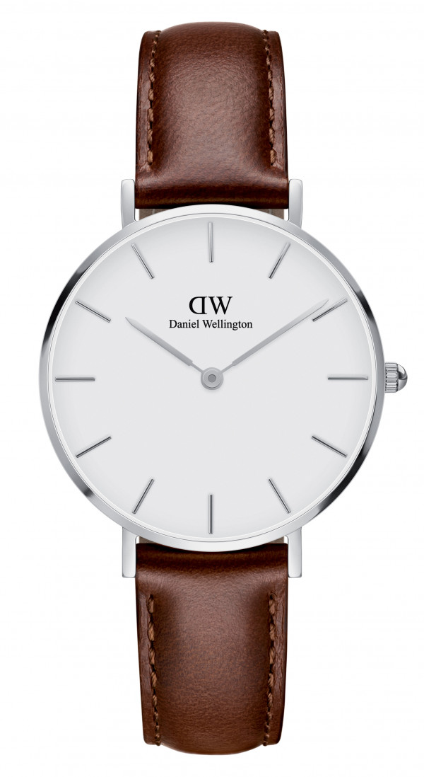 DANIEL WELLINGTON Classic Petite St Mawes 32 naisten rannekello