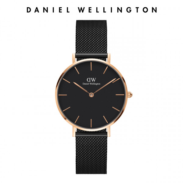 DANIEL WELLINGTON Classic Petite 32 Ashfield DW00100201