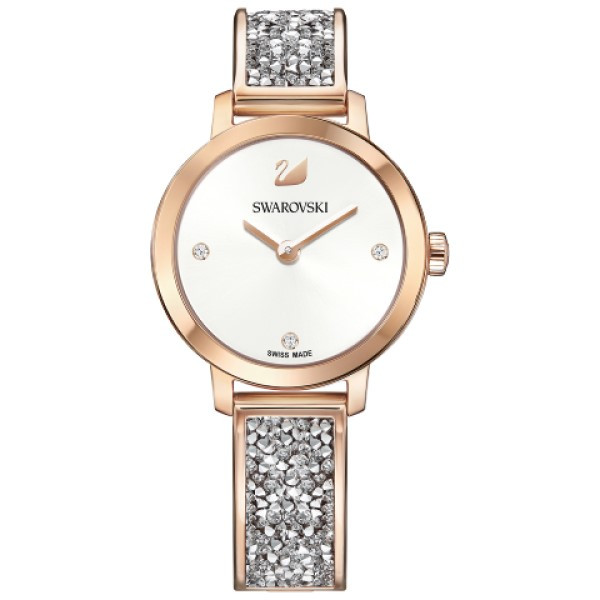 SWAROVSKI Cosmic Rock Rose gold Naisten kello 5376092