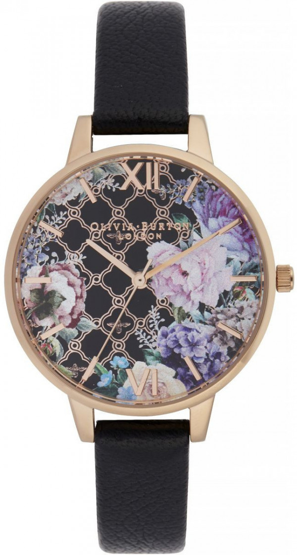 OLIVIA BURTON Glasshouse Demi Dial OB16GH11