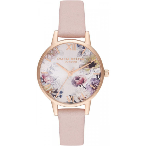 OLIVIA BURTON Enchanted Garden Demi Dial OB16EG115