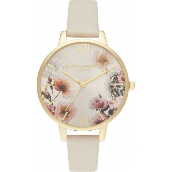 OLIVIA BURTON Enchanted Garden Demi Dial OB16EG118