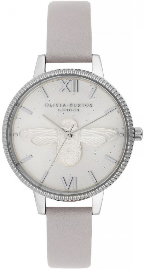 OLIVIA BURTON Celestial 3D Bee Demi Dial OB16GD05