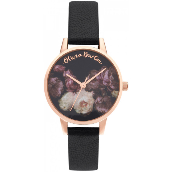 OLIVIA BURTON Fine Art Black OB16WG68