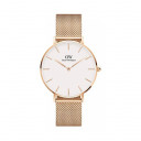 DANIEL WELLINGTON Grand Petite Melrose Mesh 36mm DW00100305