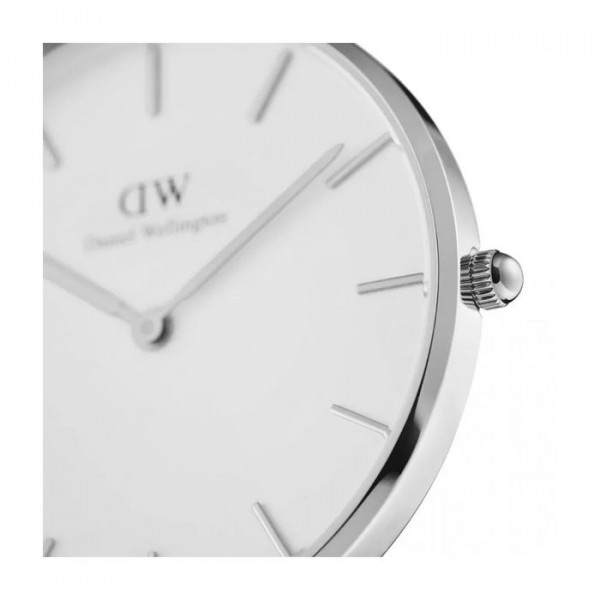 DANIEL WELLINGTON Grand Petite Sterling Mesh 36mm DW00100306