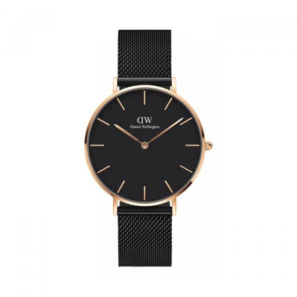 DANIEL WELLINGTON Rose Grand Petite Ashfield Mesh 36mm DW00100307