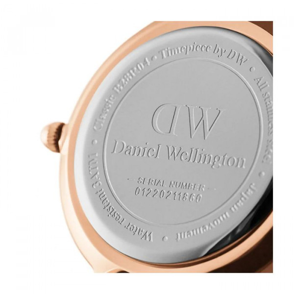 DANIEL WELLINGTON Petite Rosewater 28mm DW00100319