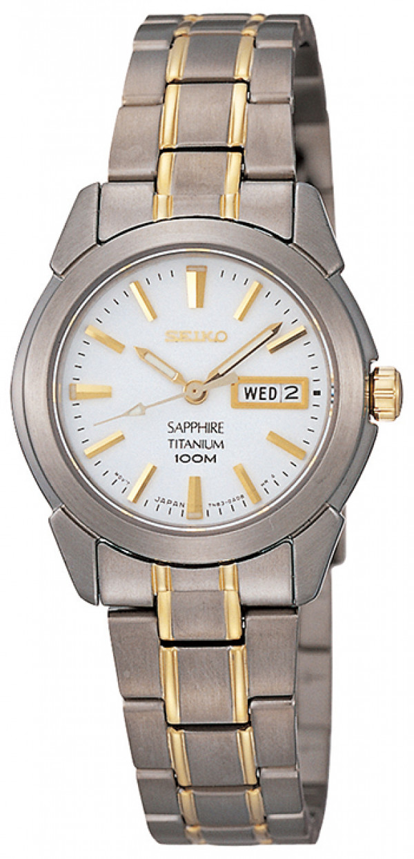SEIKO TITAN naisten rannekello