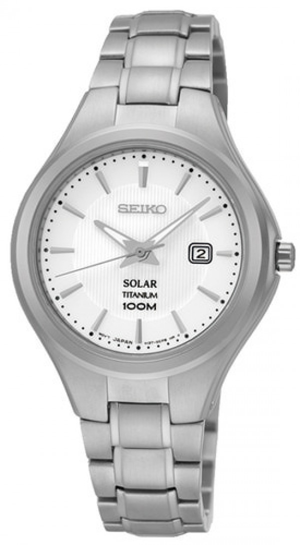 SEIKO naisten rannekello Solar SUT199P1