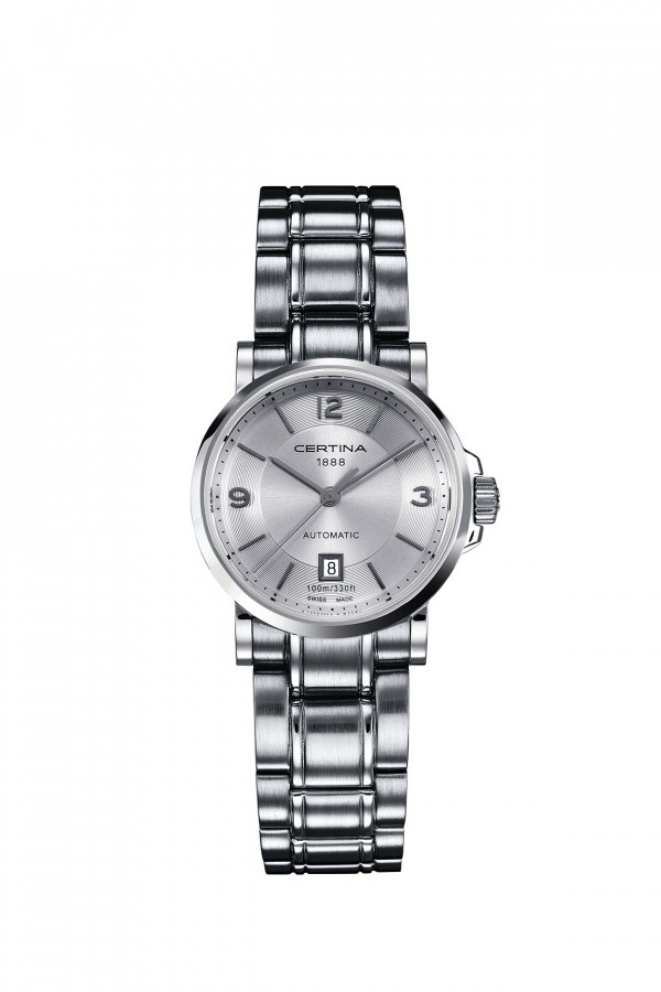 CERTINA CAIMANO automatic naisten rannekello