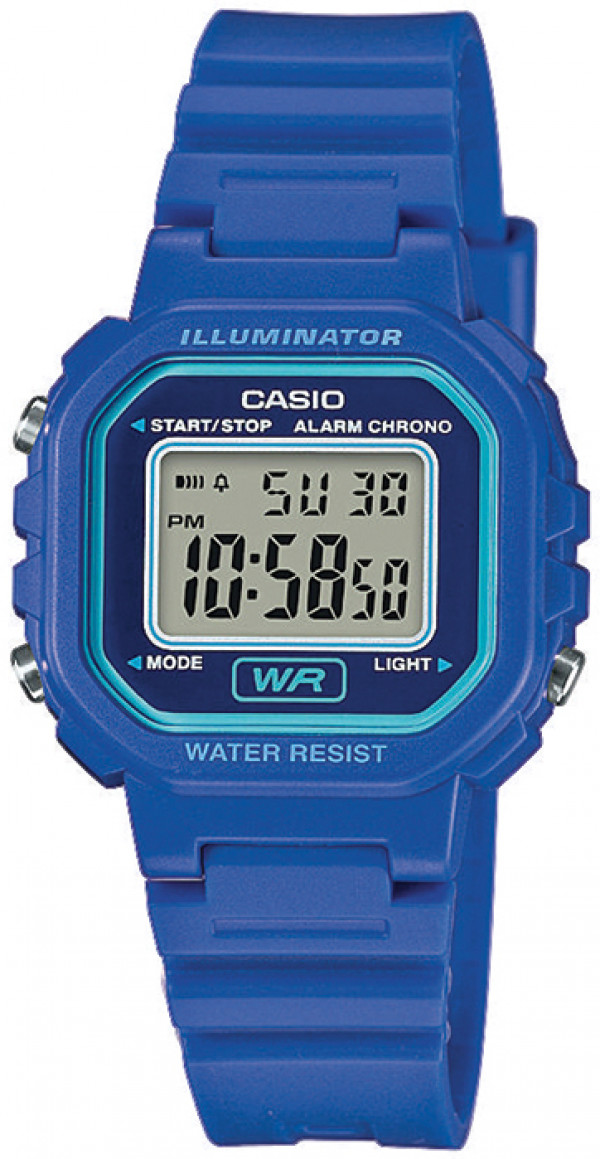 CASIO digitaalikello LA-20WH-2AEF