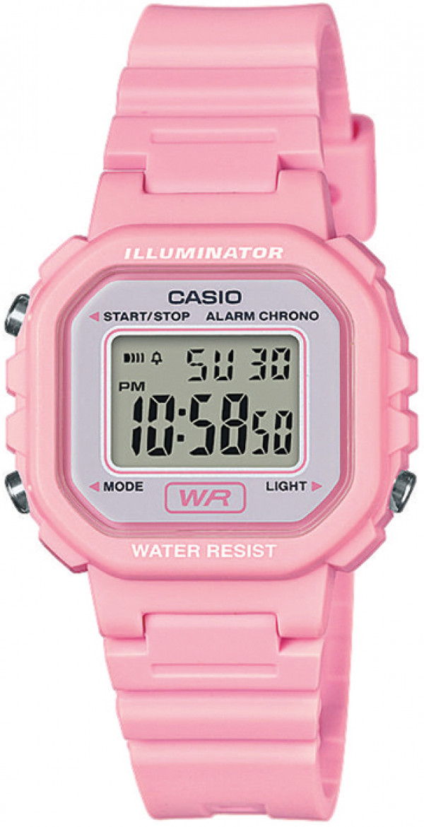 CASIO digitaalikello LA-20WH-4A1EF