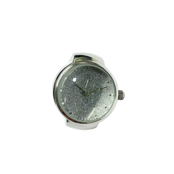 Fcous sormuskello Silver Sparkle
