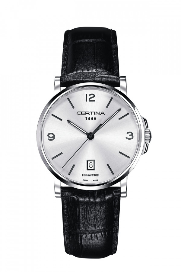CERTINA CAIMANO miesten rannekello C017.410.16.037.00