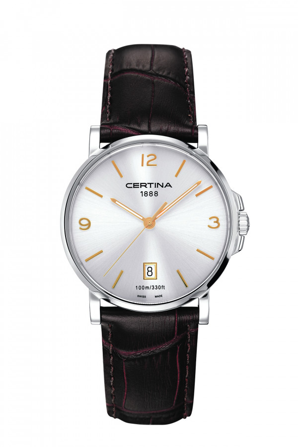 CERTINA CAIMANO miesten rannekello