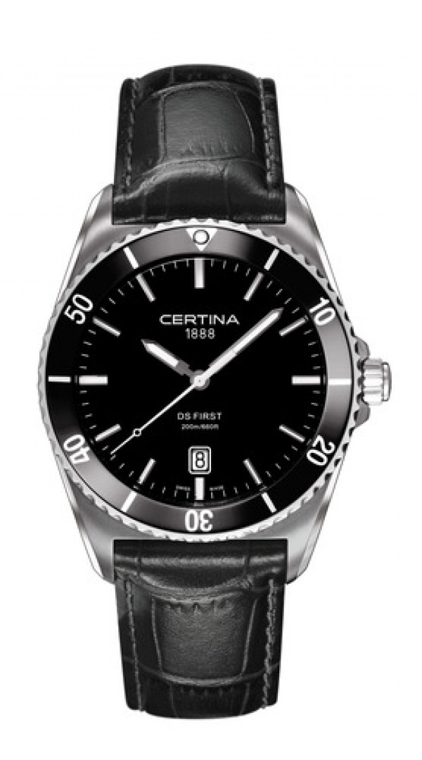 CERTINA DS FIRST miesten rannekello C0144101605100