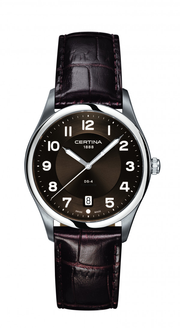 CERTINA DS-4 miesten rannekello