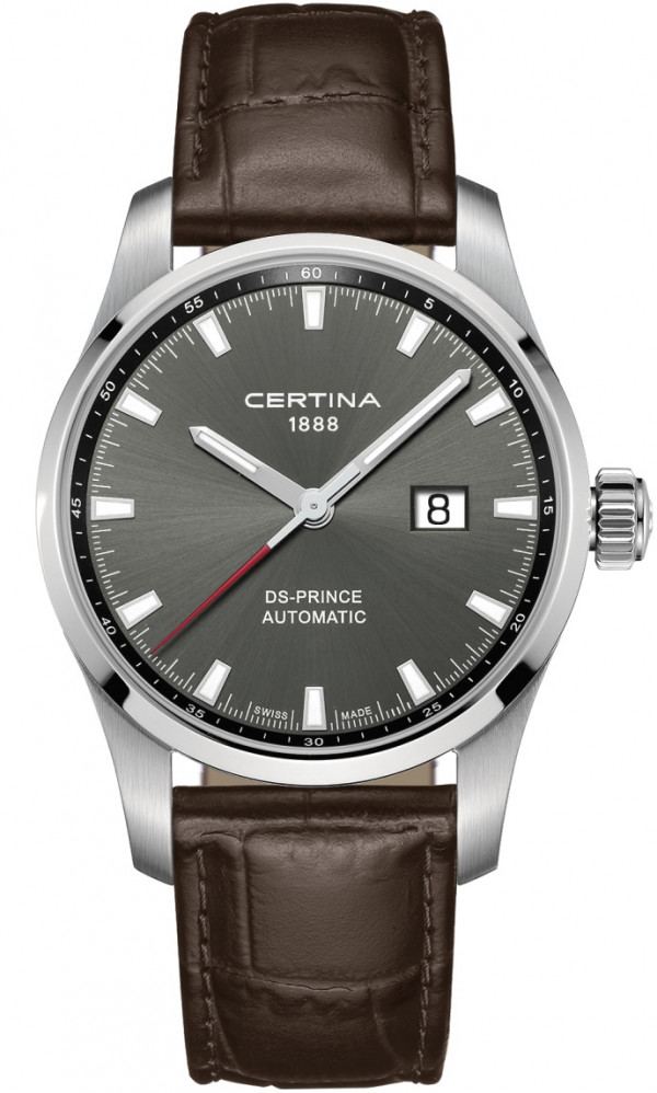 CERTINA DS Prince automatic rannekello C008.426.16.081.00