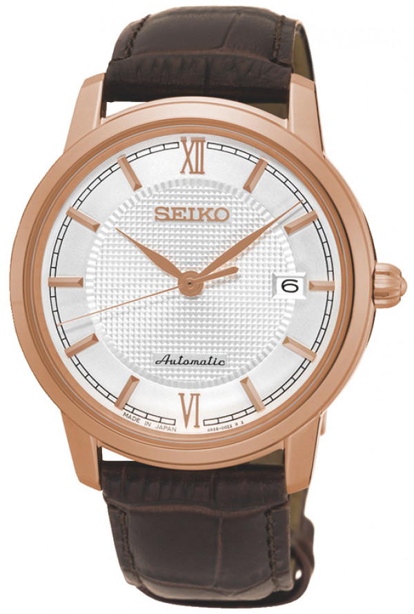 SEIKO Presage automatic miesten kello