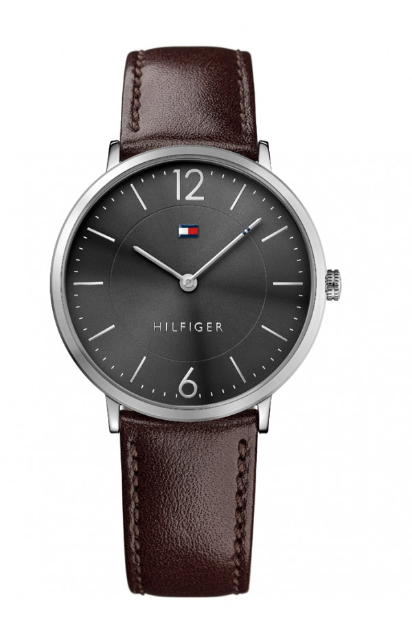 TOMMY HILFIGER Ultra Slim miesten rannekello