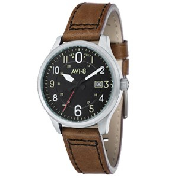 AVI-8 Hawker Hurricane miesten kello AV-4053-0B